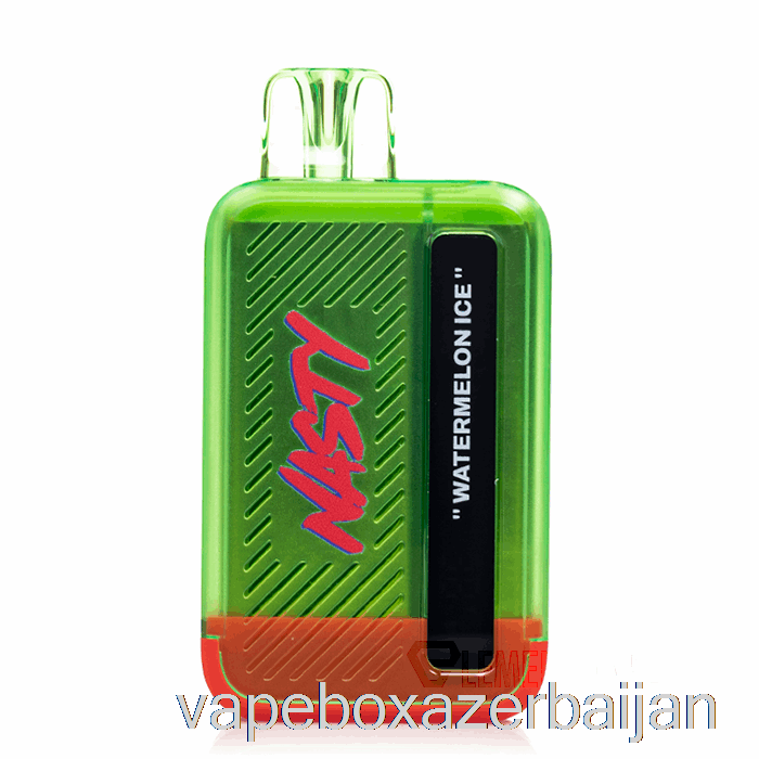 Vape Baku Nasty Bar DX8.5i 8500 Disposable Watermelon Ice